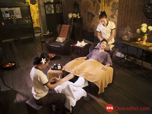 大连泰境SPA，让你疲乏一扫而空!